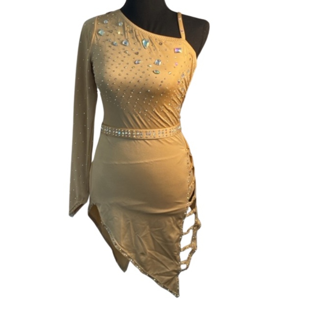 Custom Made Dance Costume